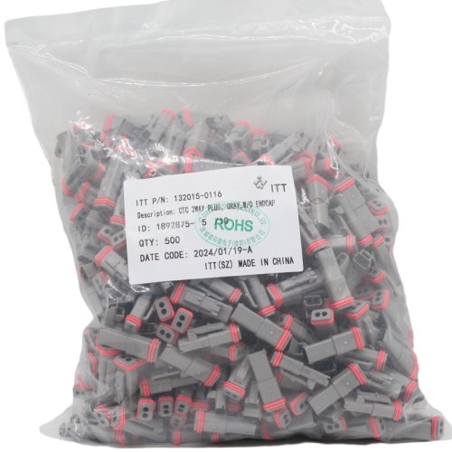 ITT132015-0116防水汽车连接器