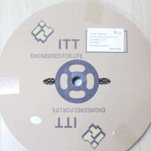 ITT132000-002汽车连接器端子