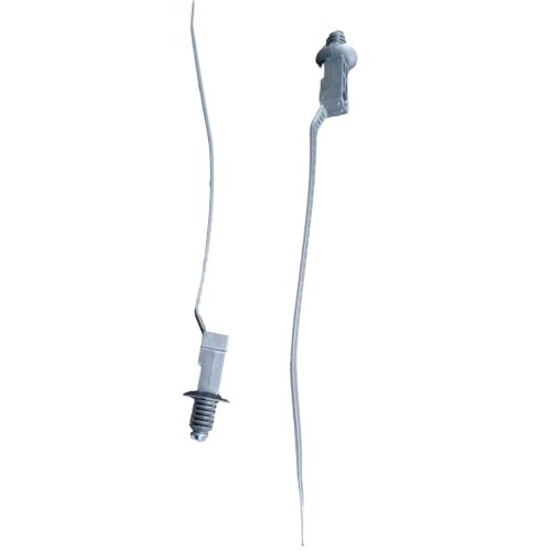 Schlemmer诗兰姆9814005螺纹头抬高扎带