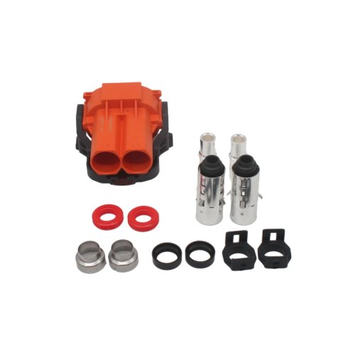 Amphenol安费诺HVSL800062B135电动汽车连接器