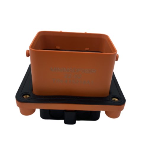 Amphenol安费诺MINIMSDF000R电动汽车连接器