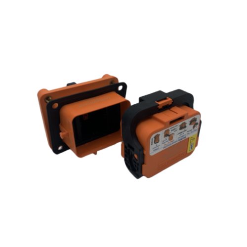 Amphenol安费诺MINIMSDM4001电动汽车连接器