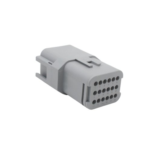 Amphenol安费诺ATV04-18PA汽车连接器