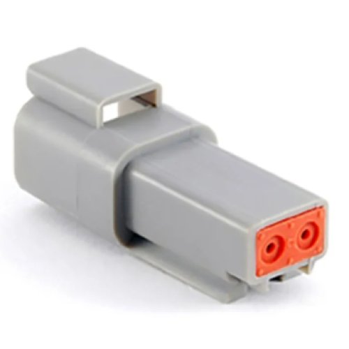 Amphenol安费诺AT04-2P汽车连接器