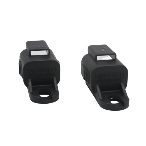 德驰1011-344-0205汽车连接器尾盖