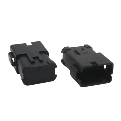 德驰DT04-12PB-P021防水汽车连接器