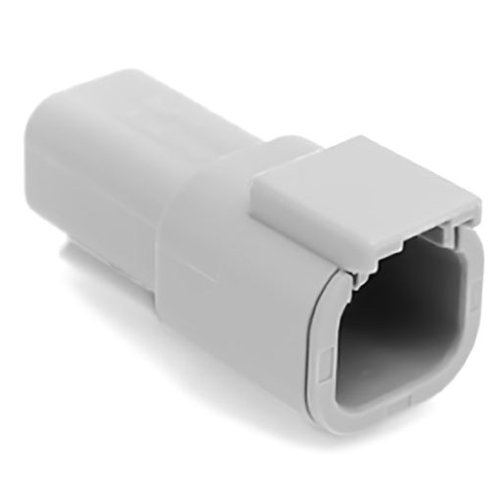 Amphenol安费诺ATM04-4P汽车连接器