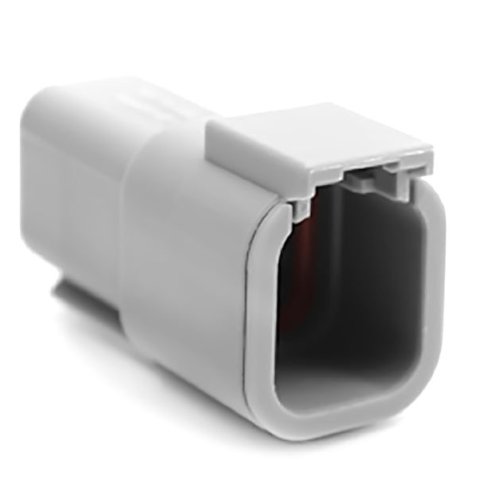 Amphenol安费诺ATM04-6P汽车连接器