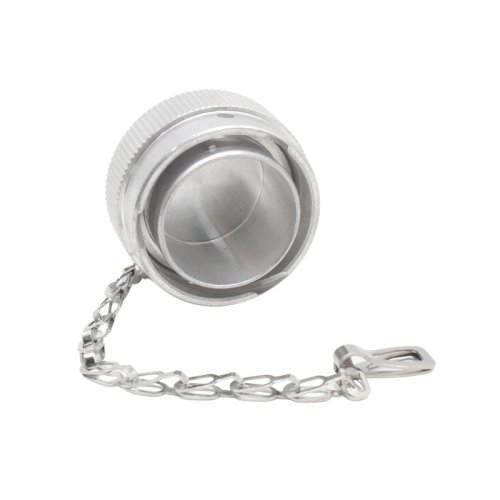 HDC36-24德驰汽车连接器金属防尘帽