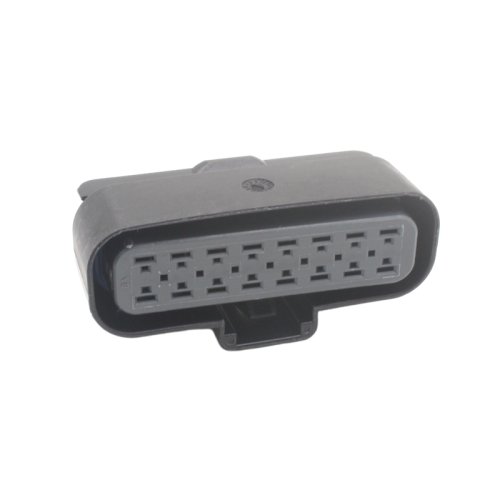 APTIV安波福15326666汽车连接器护套线束接插件