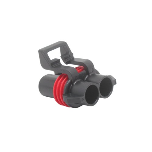 APTIV安波福12052613汽车连接器护套