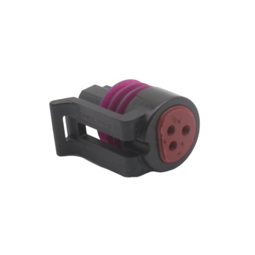 APTIV安波福12065287汽车连接器线束接插件