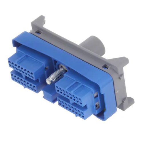 APTIV安波福15488668汽车连接器线束接插件