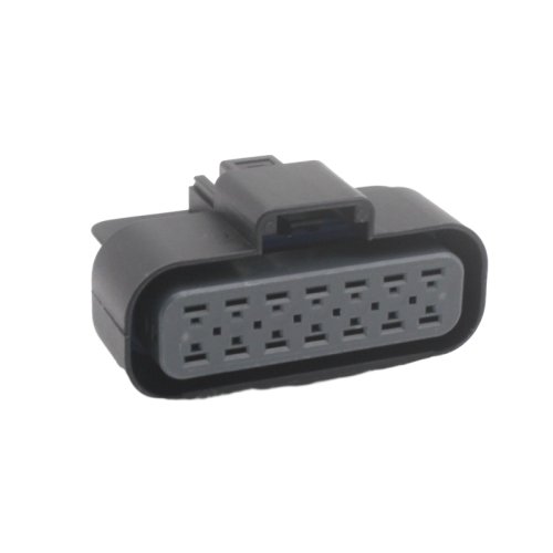 Aptiv安波福15326917汽车连接器护套线束接插件