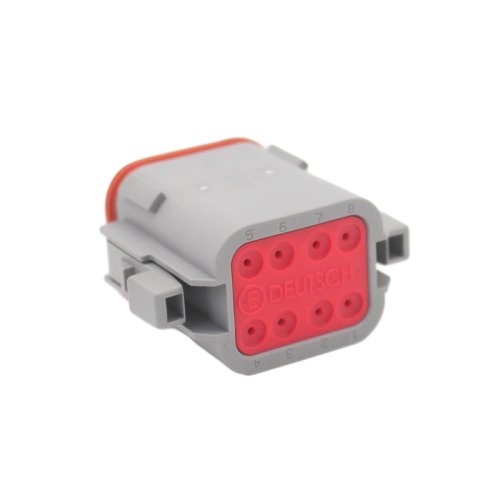 DT06-08SA-CE06德驰汽车连接器线束接插件