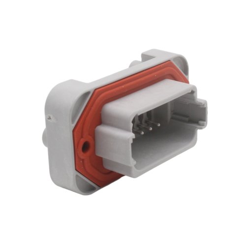 德驰DT15-12PA线到板连接器线束接插件