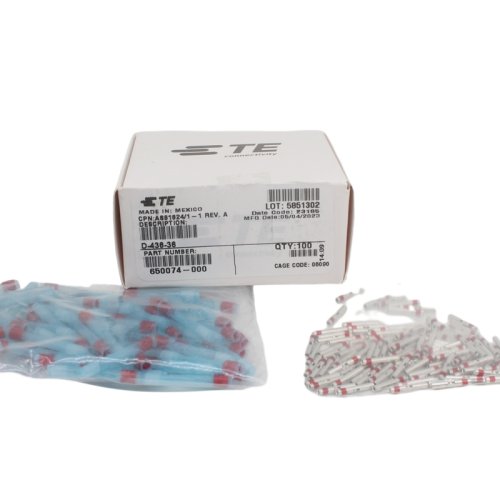 TE泰科D-436-36连接器端子接头