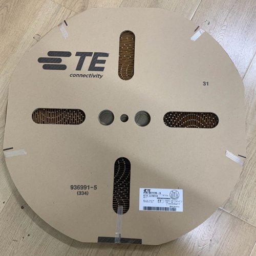 TE泰科927770-3汽车连接器端子