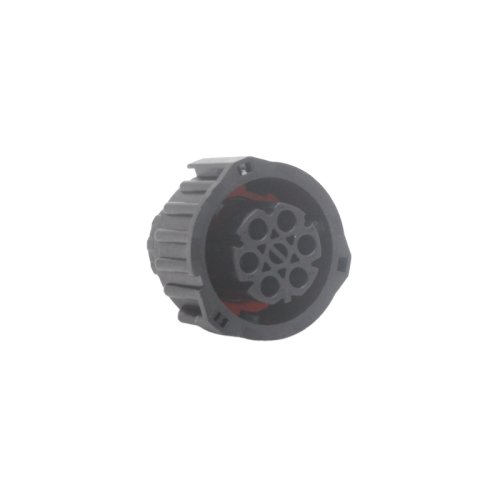 TE泰科967650-4汽车连接器圆形护套