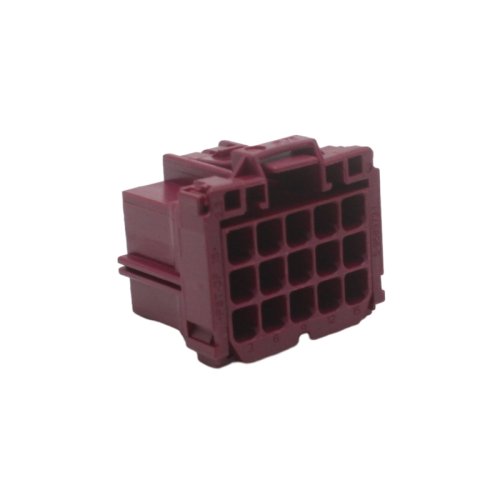 TE泰科5-968973-1AMP安普汽车连接器