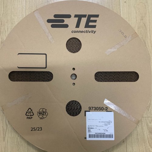 963904-1TE泰科汽车连接器端子