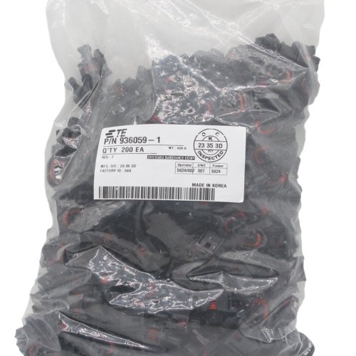 TE泰科936059-1汽车连接器护套