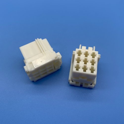 TE泰科7-968971-1安普汽车连接器护套