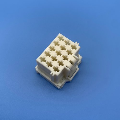 TE泰科7-968973-1安普汽车连接器护套