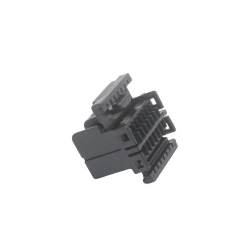 TE泰科174046-2汽车连接器护套 