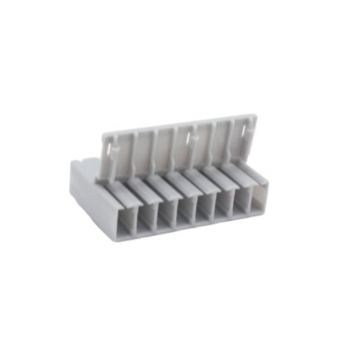 TE泰科3-928343-8线对板PCB连接器