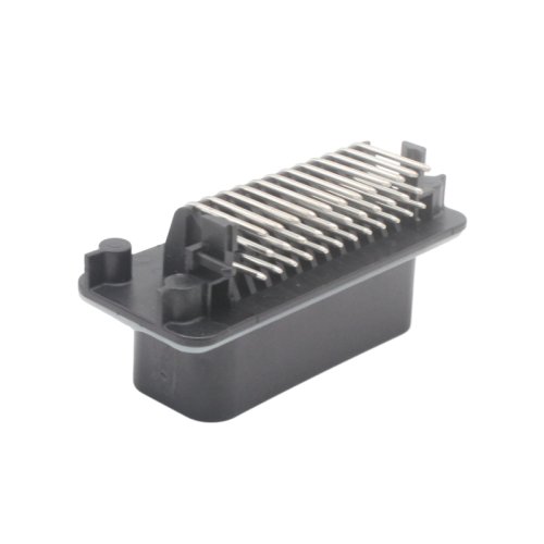 TE泰科776163-1PCB 板端连接器