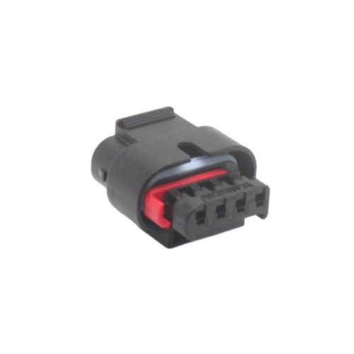 TE泰科1-1456426-5 线束接插件汽车连接器护套