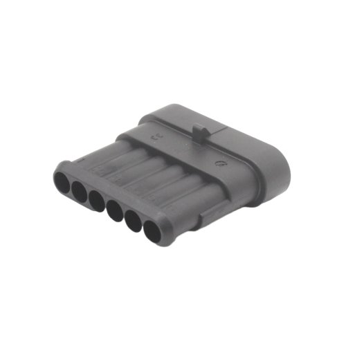 TE泰科282108-1AMP汽车连接器护套