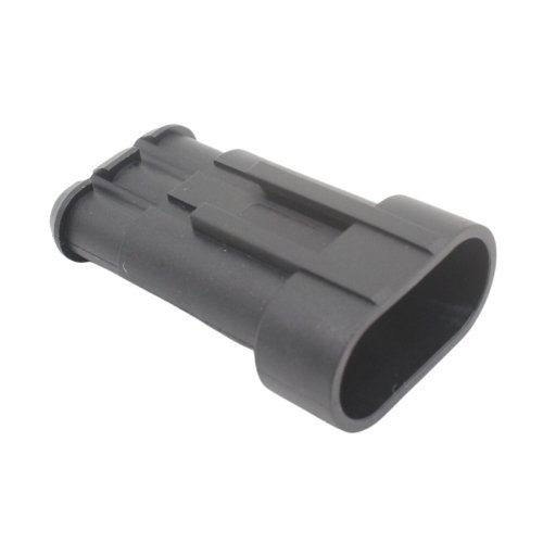 TE泰科282105-1汽车连接器护套