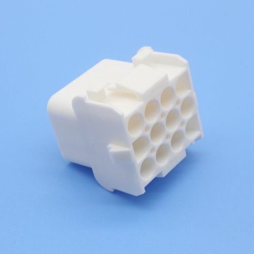 TE泰科926681-3矩形电源连接器