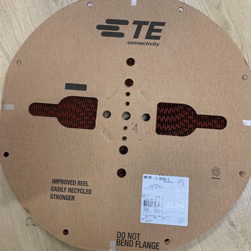 TE泰科2-520183-2端子接头