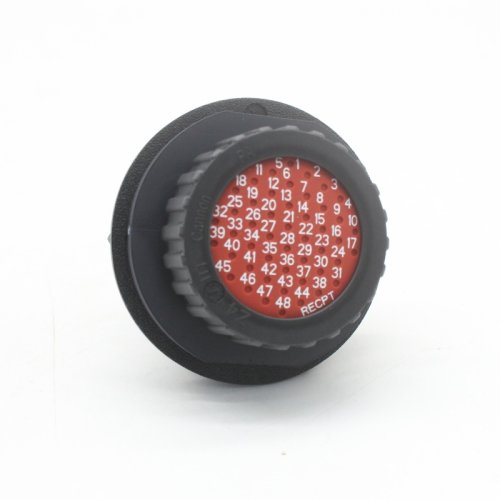 ITT192900-0437圆形汽车连接器线束接插件