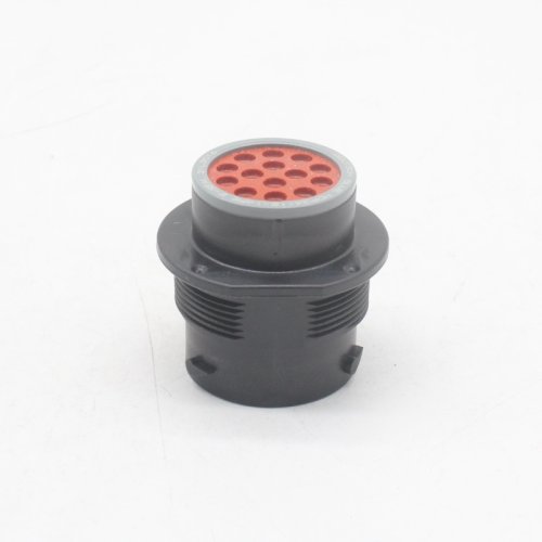 DEUTSCH德驰HDP24-18-14PE圆形汽车连接器线束接插件